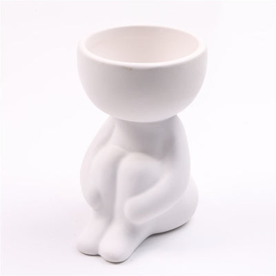 Modern Ceramic Vase Collection