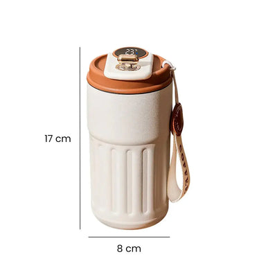 Smart Thermal Cup with Display