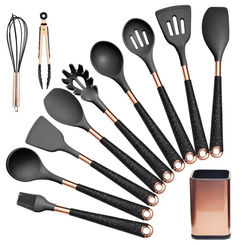 Kitchen Utensil Set - Kitchen