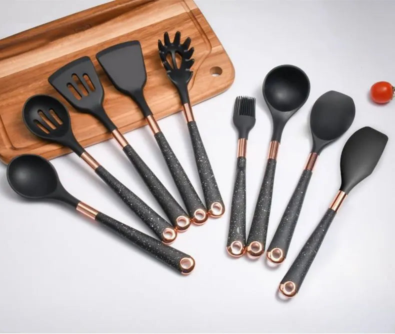 Kitchen Utensil Set - Kitchen
