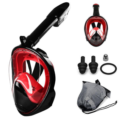 Snorkeling Mask with GoPro Camera Mount