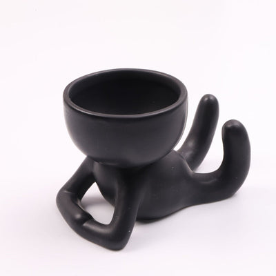 Modern Ceramic Vase Collection