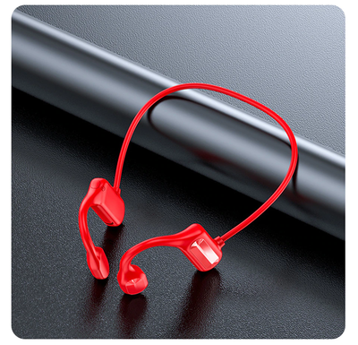 Bone Conduction Bluetooth Headphones