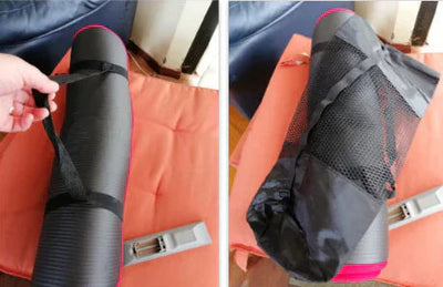 Premium Non-Slip Yoga Mat - Extra Thick & Durable for All Practices