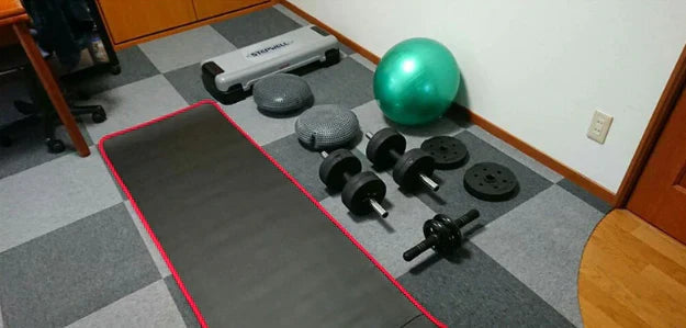 Premium Non-Slip Yoga Mat - Extra Thick & Durable for All Practices