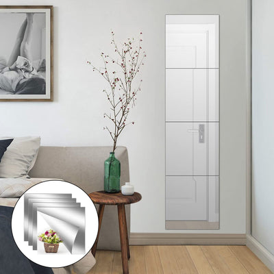 Adhesive Mirror Kit