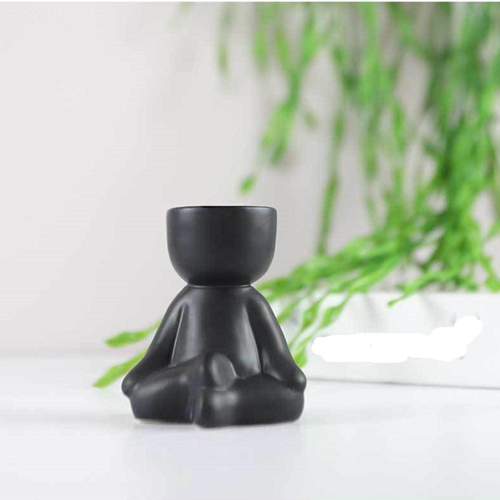 Modern Ceramic Vase Collection