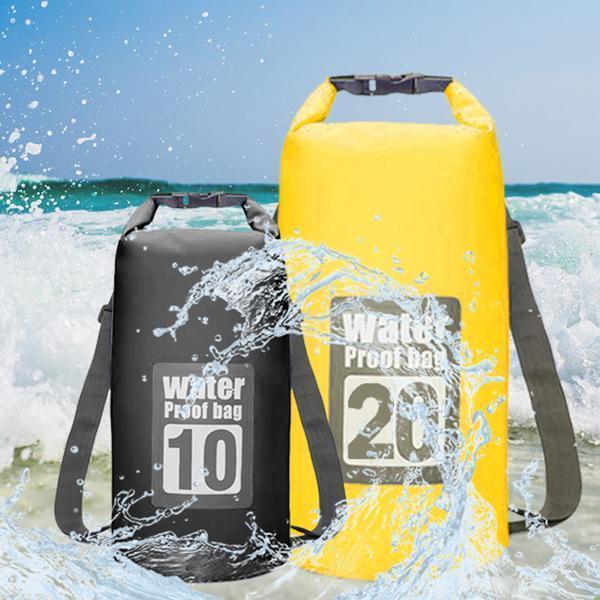 Floating Waterproof Backpack