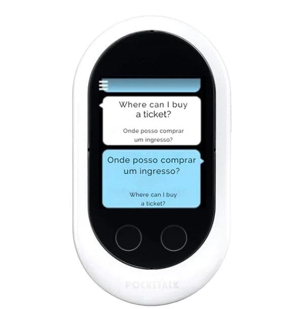 Smart Portable Translator - Instant Communication