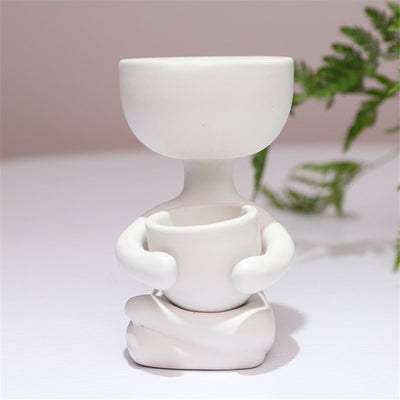 Modern Ceramic Vase Collection