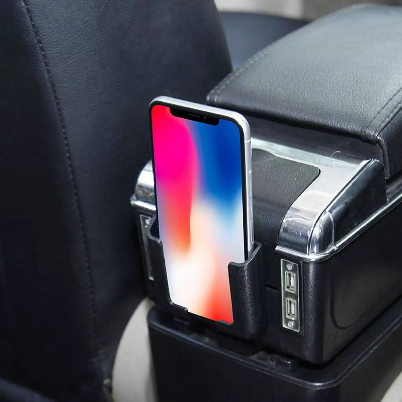 Phone Stand with Anti-Slip Adhesive