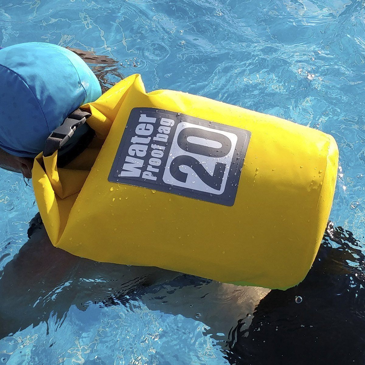 Floating Waterproof Backpack