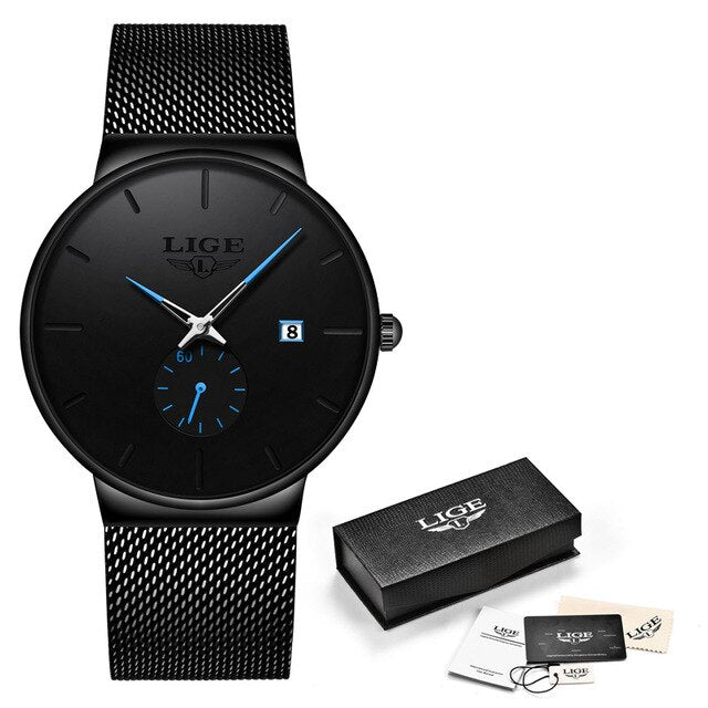 Executive Series Timepiece