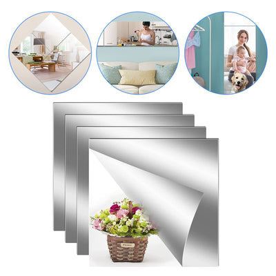 Adhesive Mirror Kit