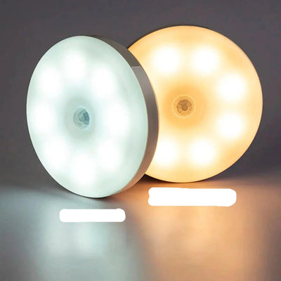 LED Lamp with Presence Sensor