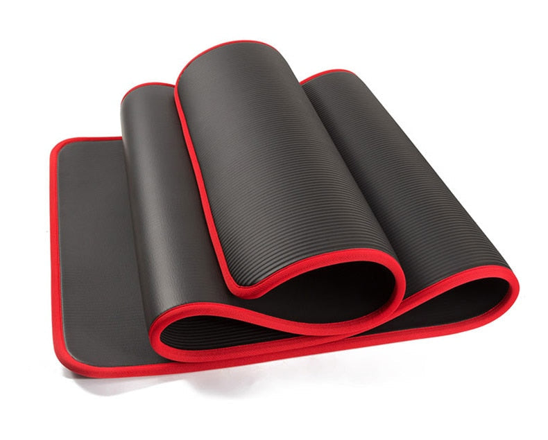 Premium Non-Slip Yoga Mat - Extra Thick & Durable for All Practices