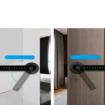 Digital Biometric Lock