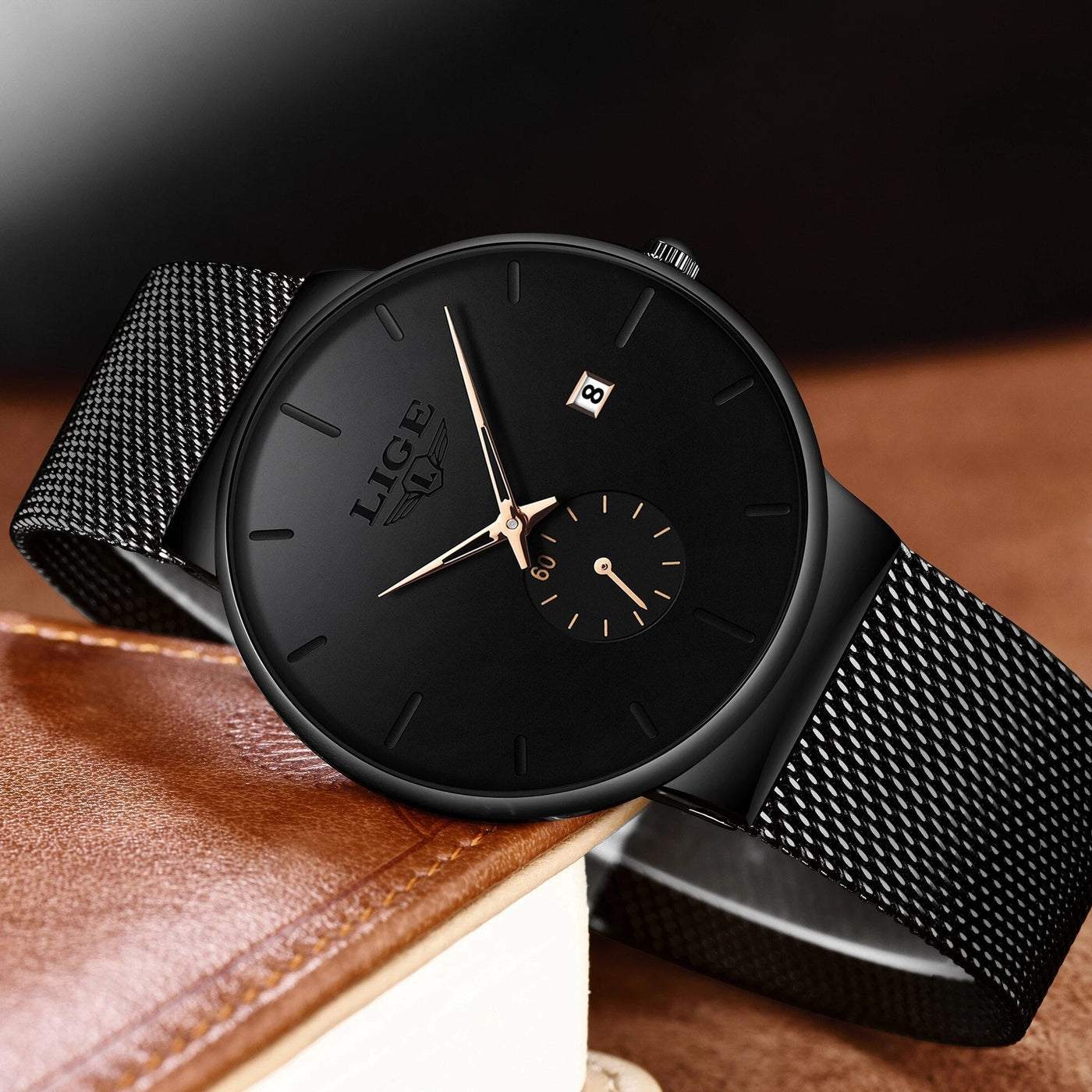 Executive Series Timepiece