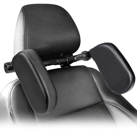 Car Headrest with 12 Adjustment Levels