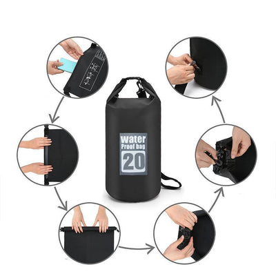 Floating Waterproof Backpack