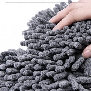 Double-Layer Retractable Car Wash Brush