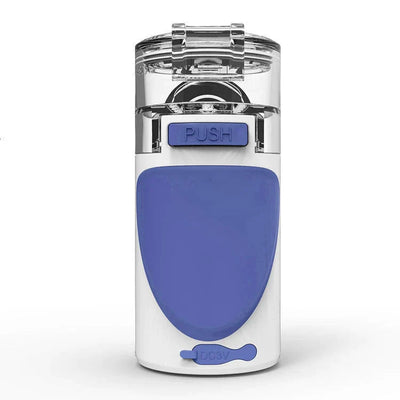 Silent Portable Nebulizer and Inhaler