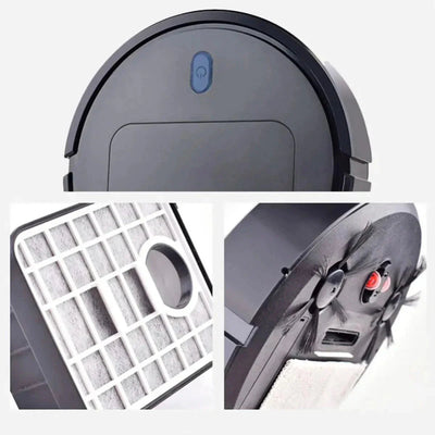 Clean Master Smart Robot
