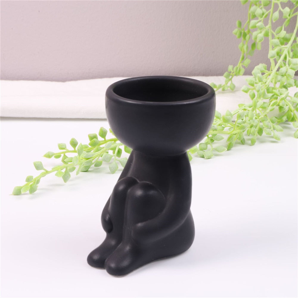 Modern Ceramic Vase Collection