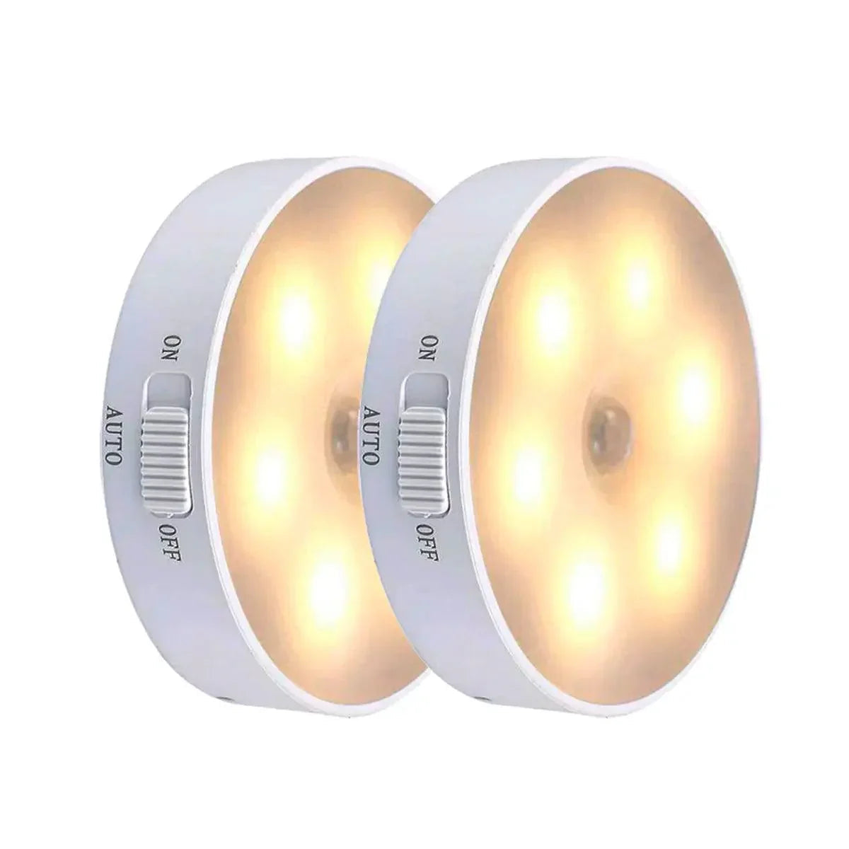 LED Lamp with Presence Sensor