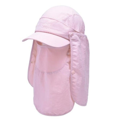 4-in-1 UV Protection Fishing Hat