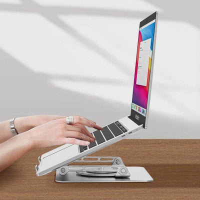 Premium Aluminum Laptop Stand