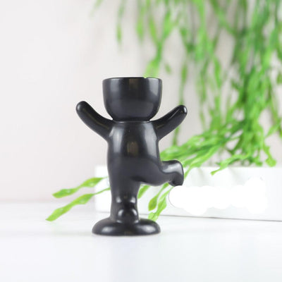 Modern Ceramic Vase Collection