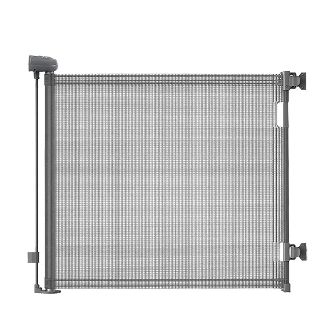 Safety Mesh Gate for Babies and Dogs