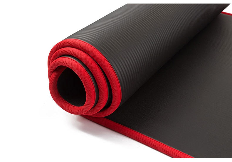 Premium Non-Slip Yoga Mat - Extra Thick & Durable for All Practices