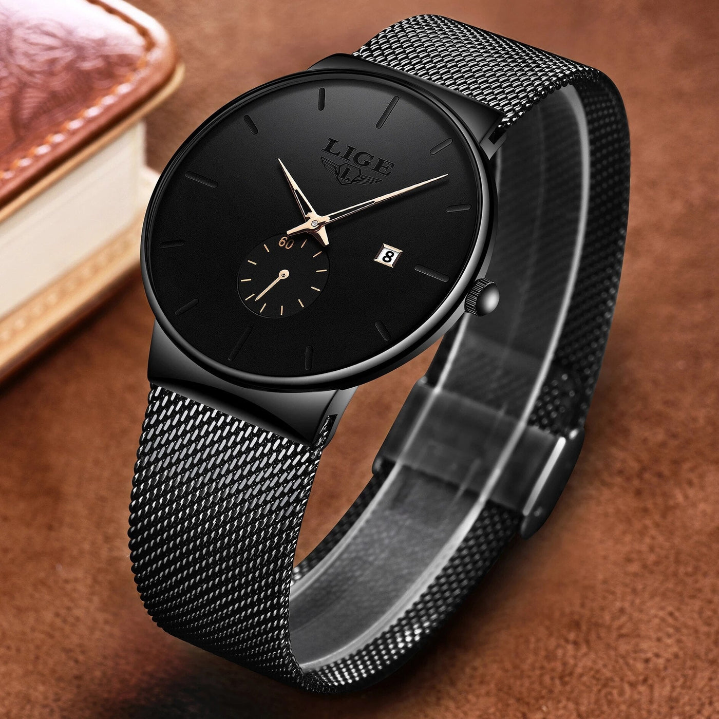 Executive Series Timepiece
