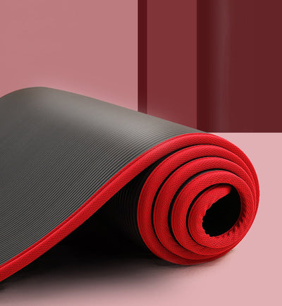 Premium Non-Slip Yoga Mat - Extra Thick & Durable for All Practices