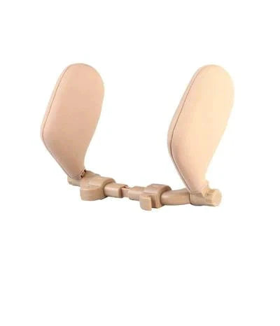 Car Headrest with 12 Adjustment Levels