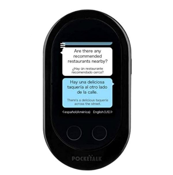 Smart Portable Translator - Instant Communication
