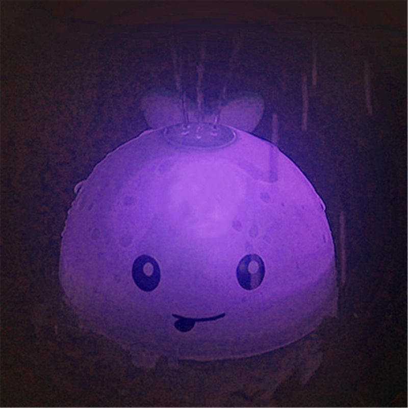 Baby Bath Toy Whale