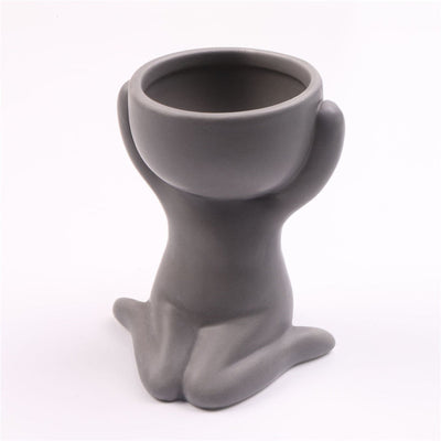 Modern Ceramic Vase Collection
