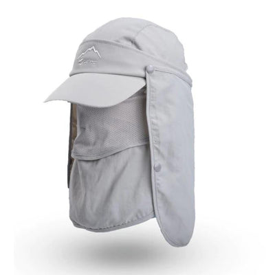 4-in-1 UV Protection Fishing Hat