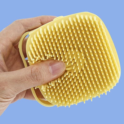 Pet Massage Bath Brush