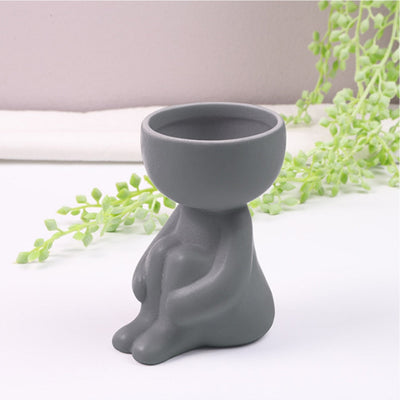 Modern Ceramic Vase Collection