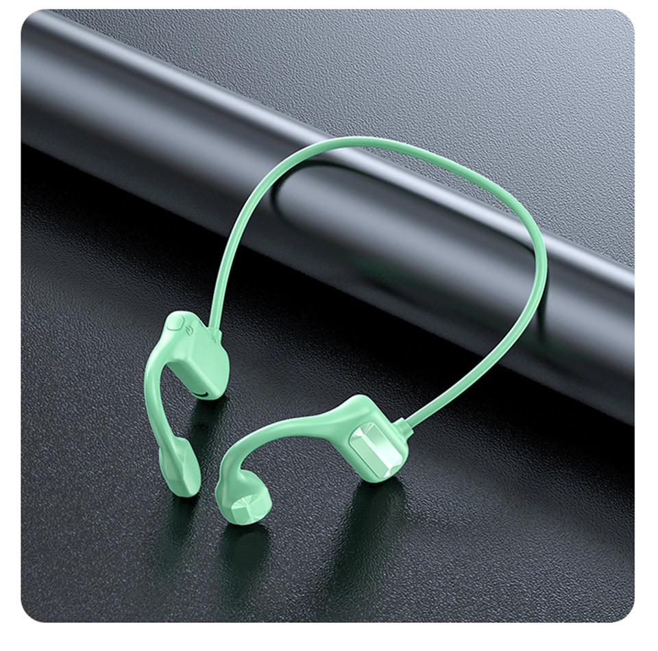 Bone Conduction Bluetooth Headphones