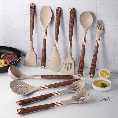 Kitchen Utensil Set - Kitchen
