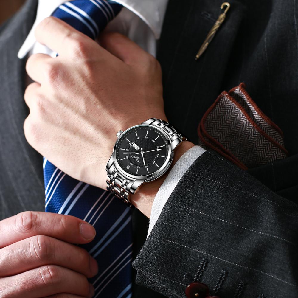 Nibosi Watch