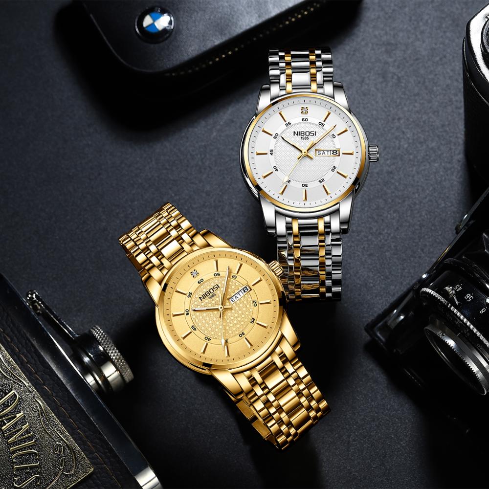 Nibosi Watch