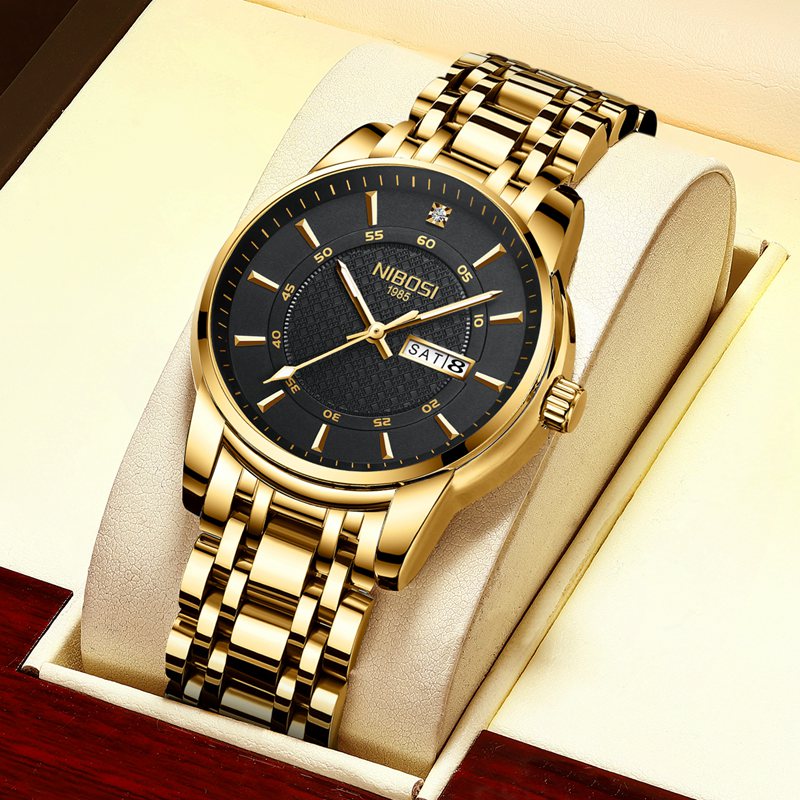 Nibosi Watch