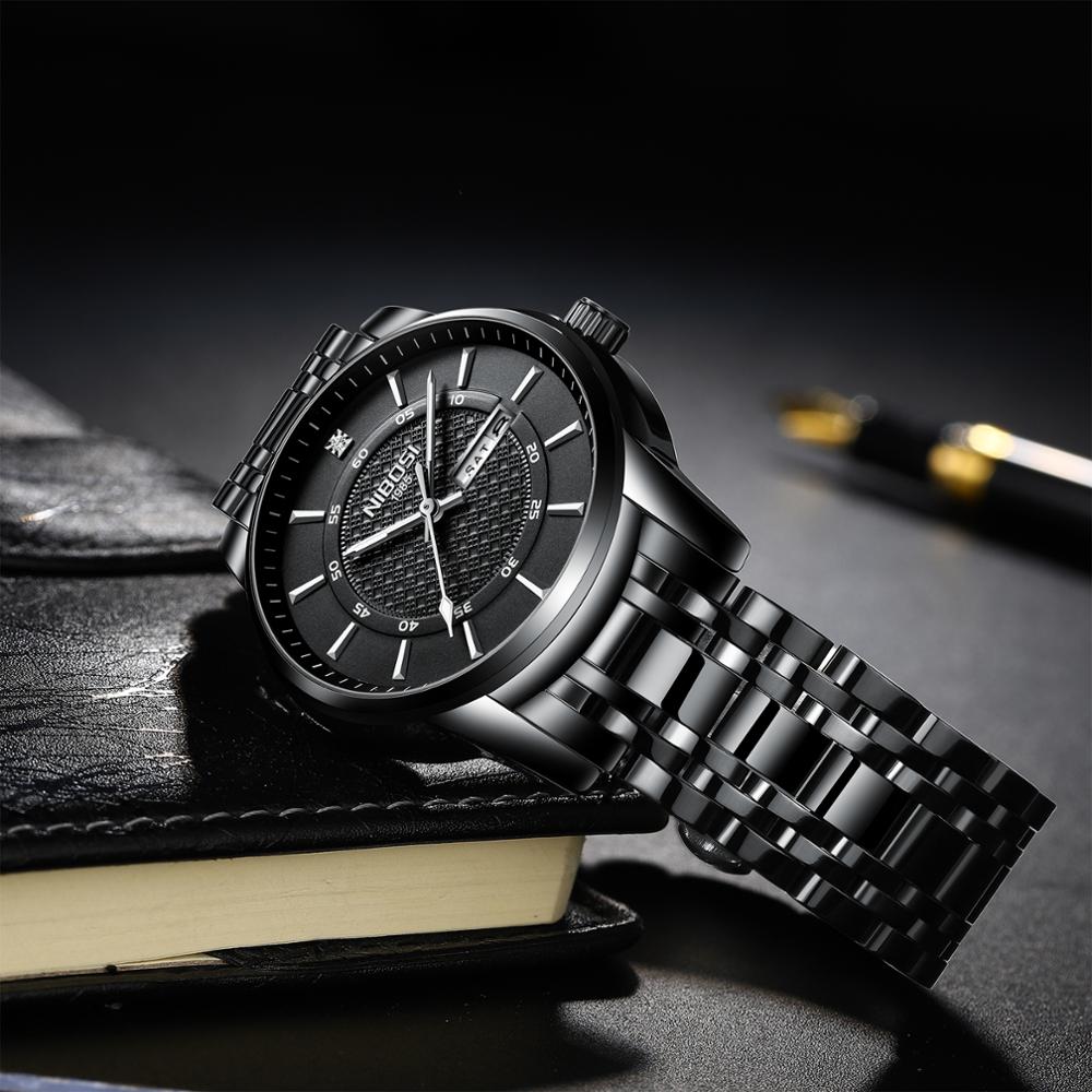 Nibosi Watch