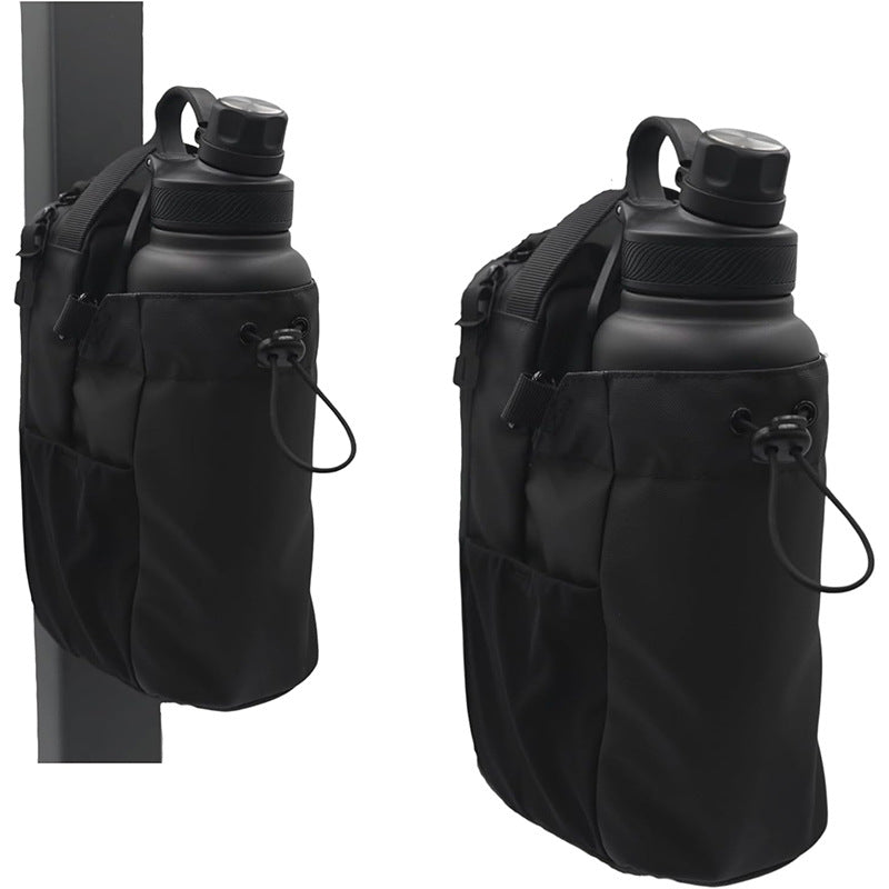 Magnetic kettle bag